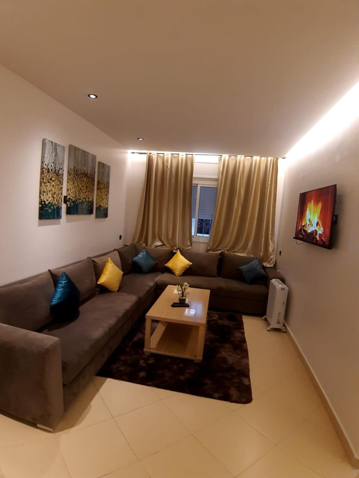 Appart Happiness Family Only Tangier Exterior photo